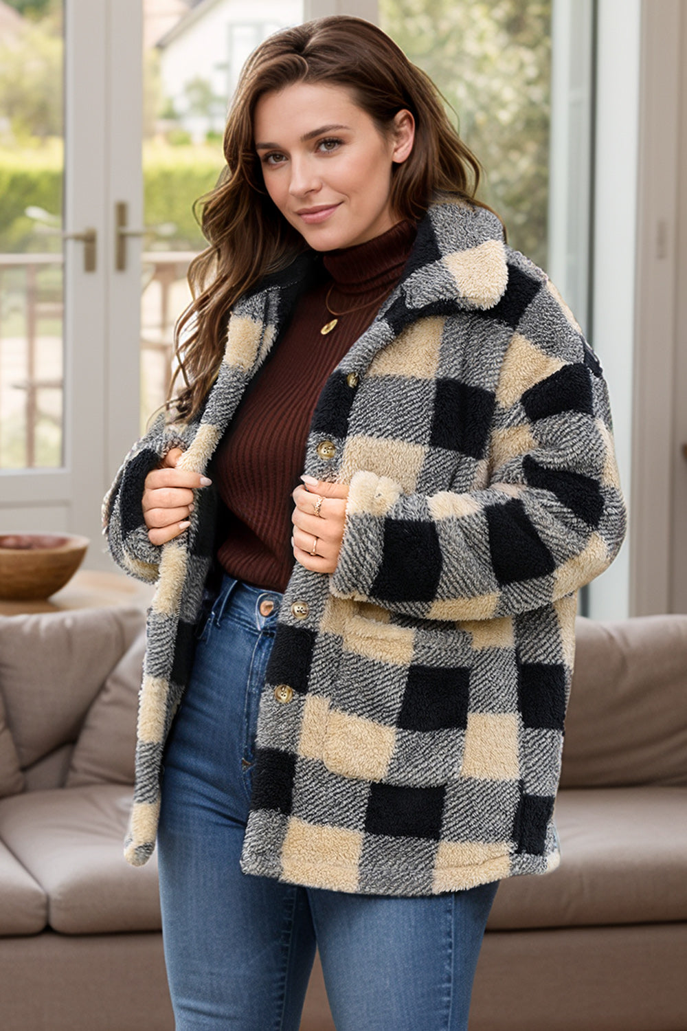 Vintage Inspired Coat