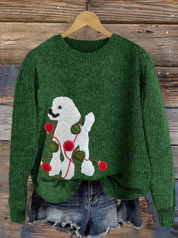 Vintage Inspired Sweater