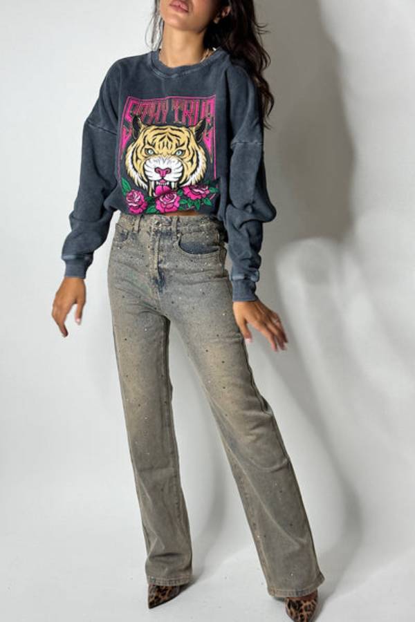 Gracefully Designed Shirt