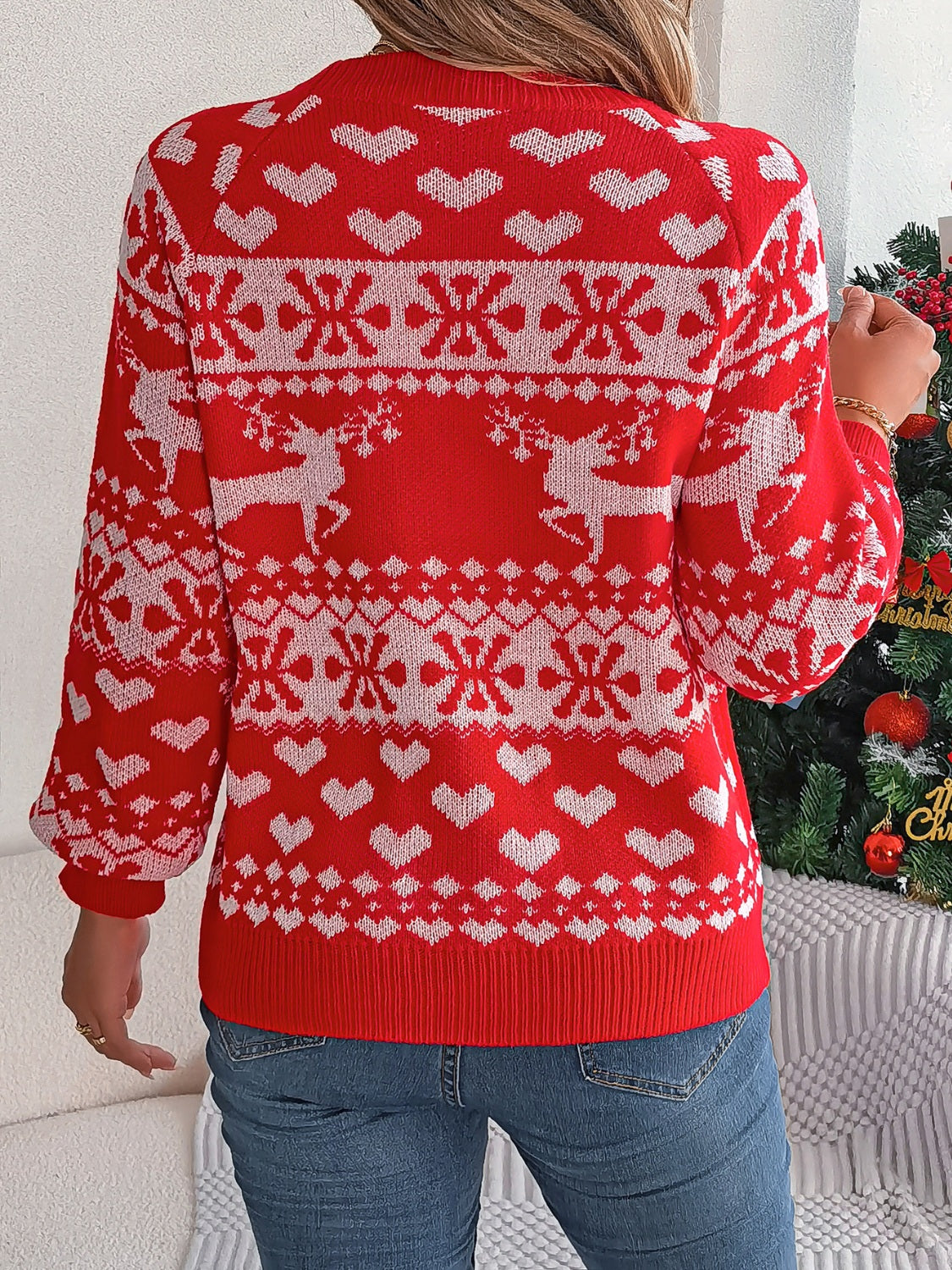 Classic Vintage Sweater