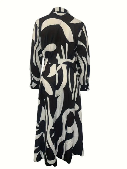 Timeless Vintage Style Dress