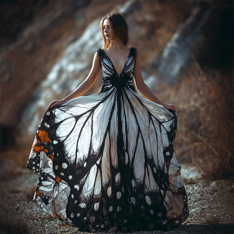Vintage Inspired Dress
