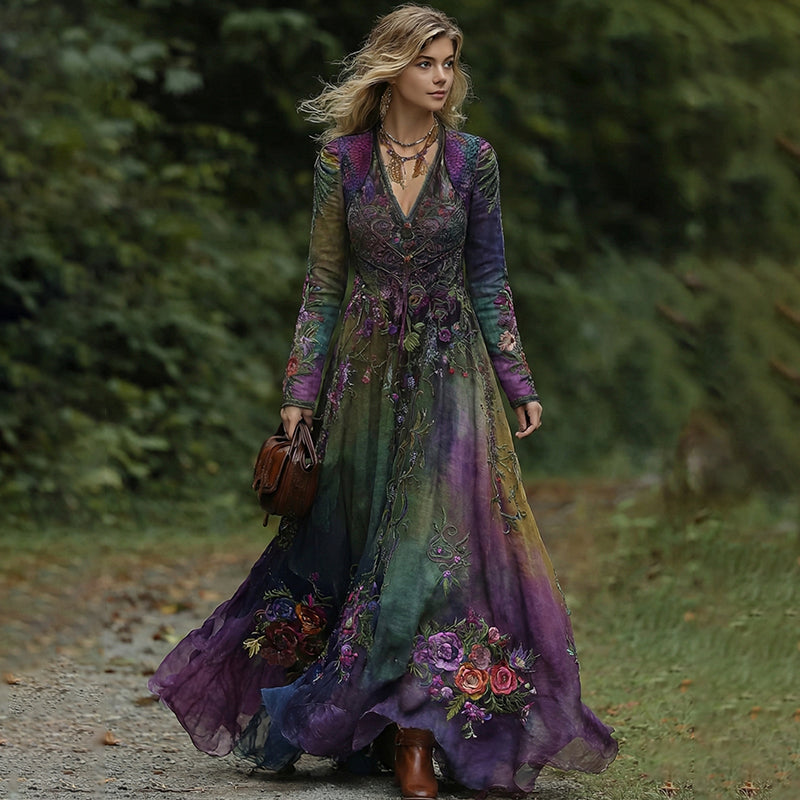 Vintage Inspired Dress