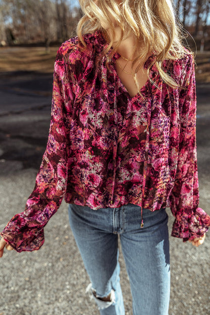 Vintage Inspired Blouse