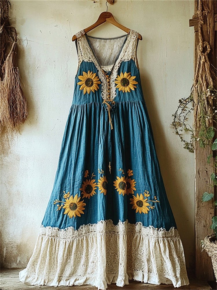 Timeless Vintage Style Dress