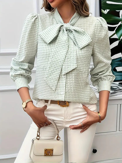 Vintage Inspired Blouse