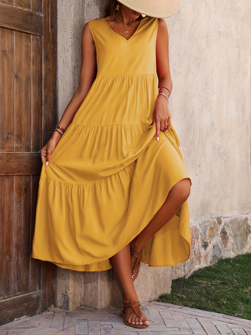 Classic Vintage Dress