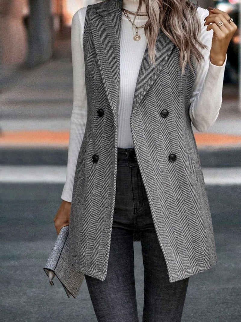 Timeless Vintage Style Coat