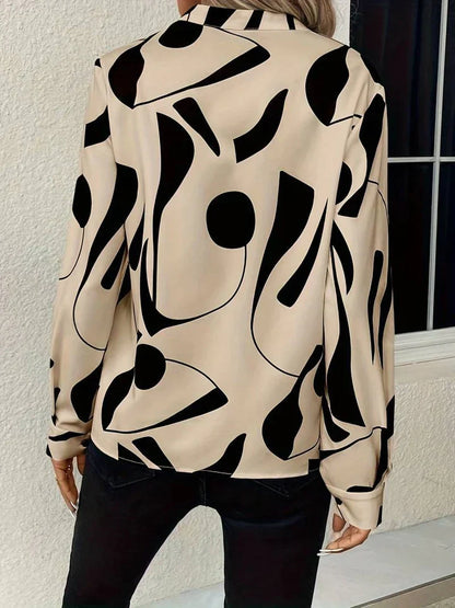 Classic Designed Blouse
