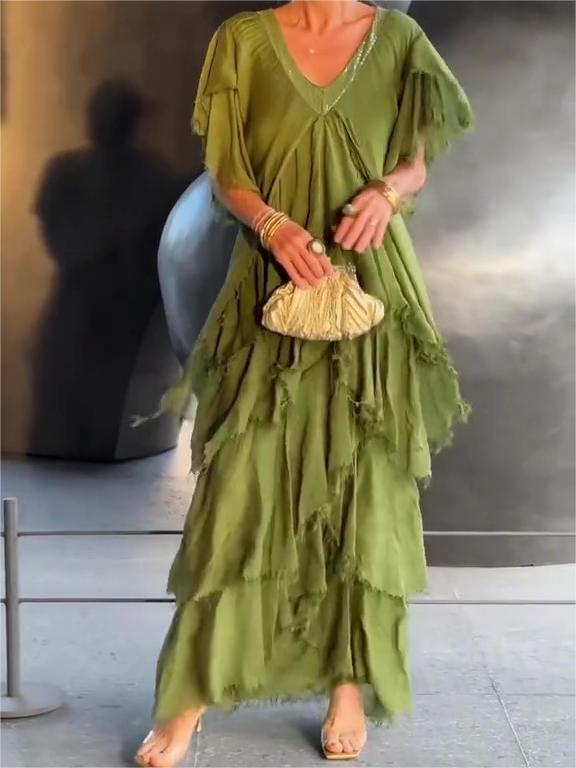 Classic Designed Dress