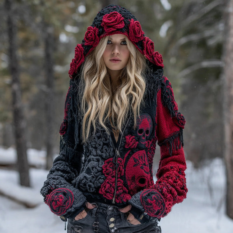 Elegantly Designed Sweater