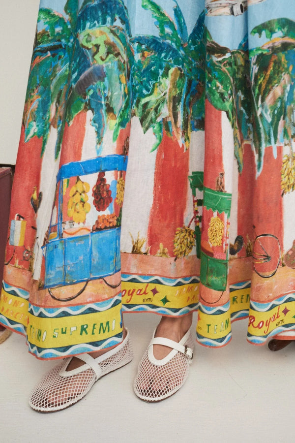 Classic Vintage Dress