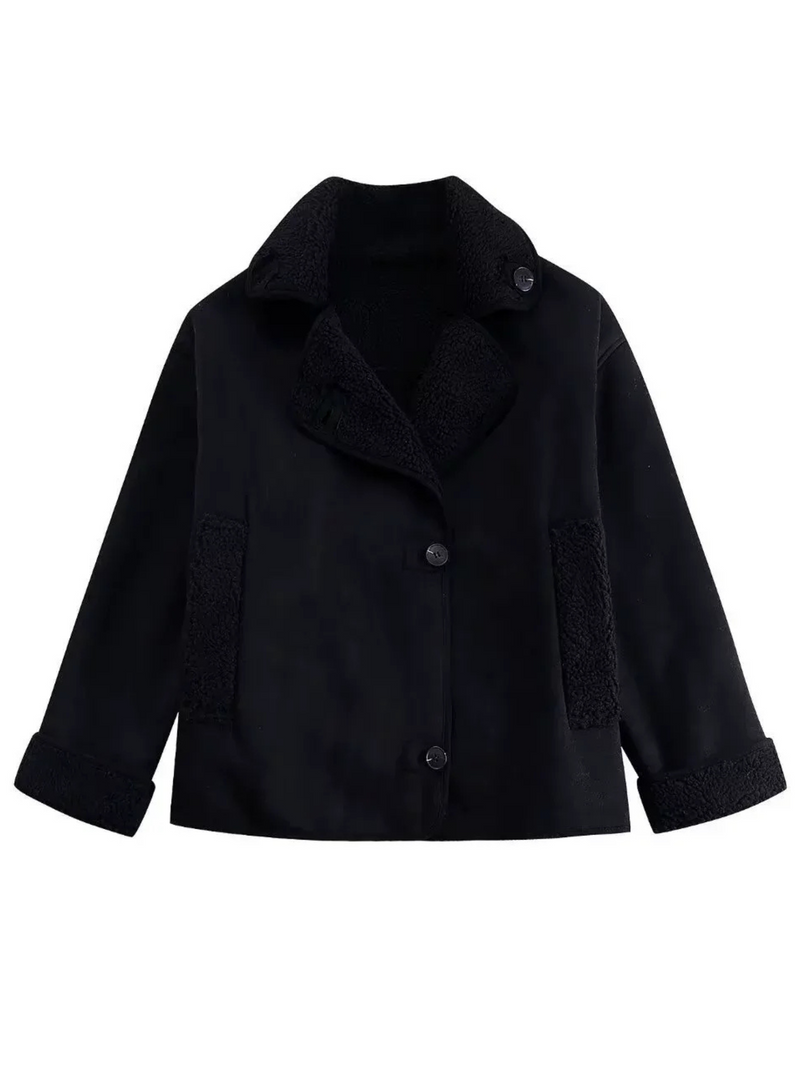Sophisticated Jacket with a Clean Classic Look