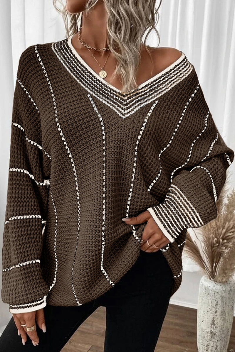 Classic Designed Sweater