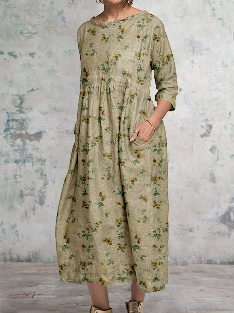 Vintage Inspired Dress