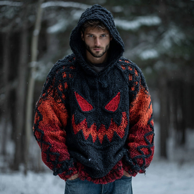 Classic Designed Sweater