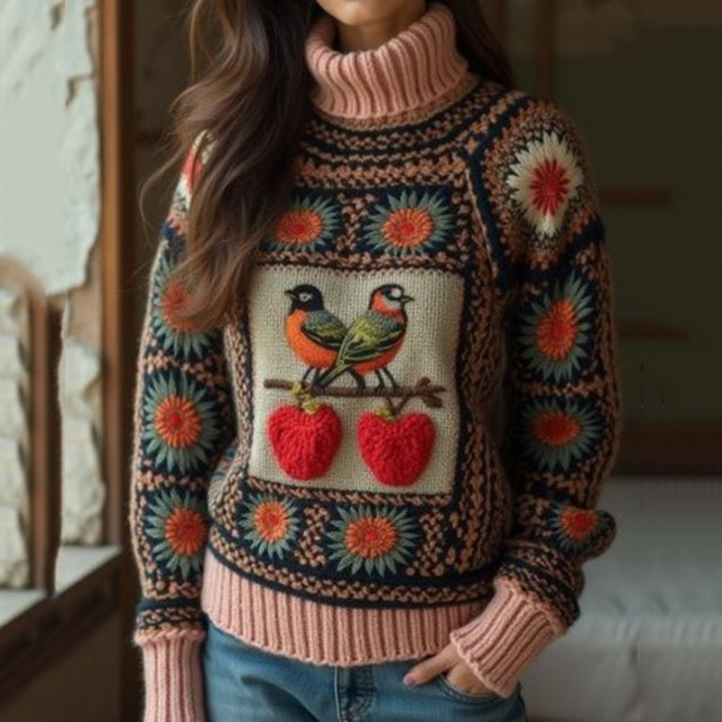 Vintage Inspired Sweater