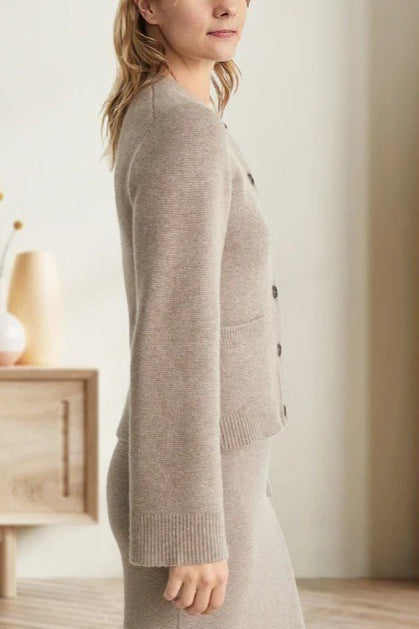 Classic Designed Cardigan