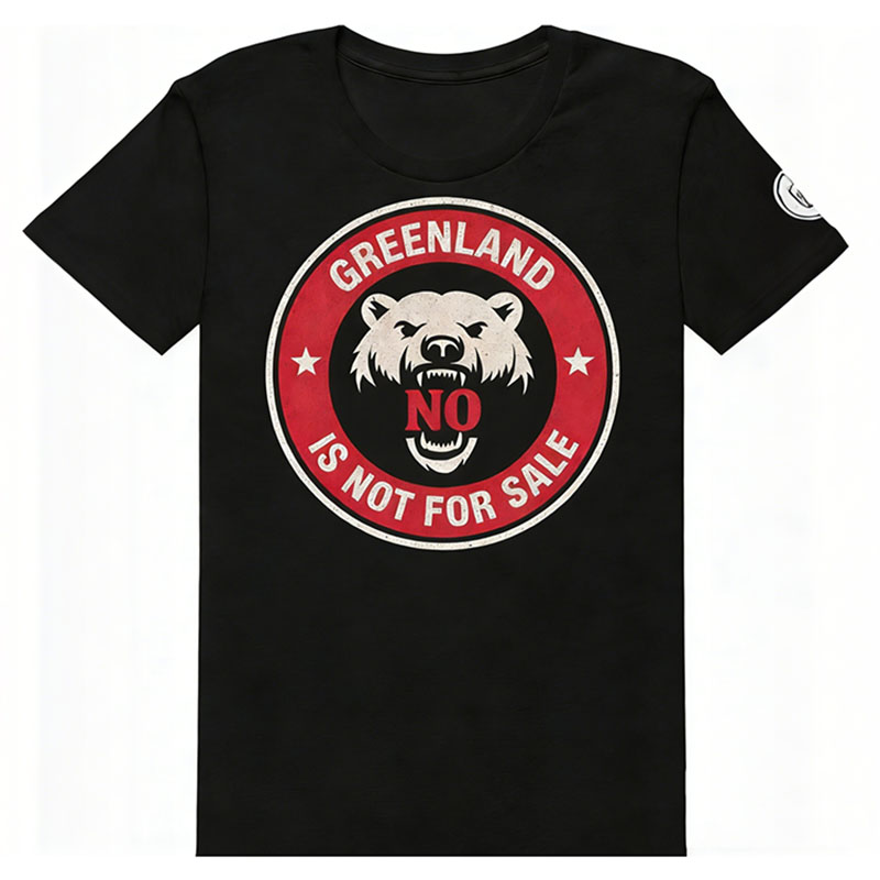 Gracefully Designed T-Shirt