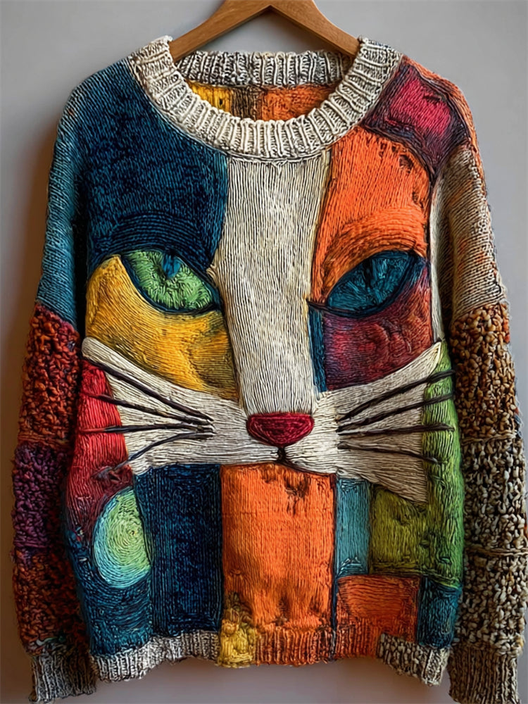 Thoughtfully Designed Sweater