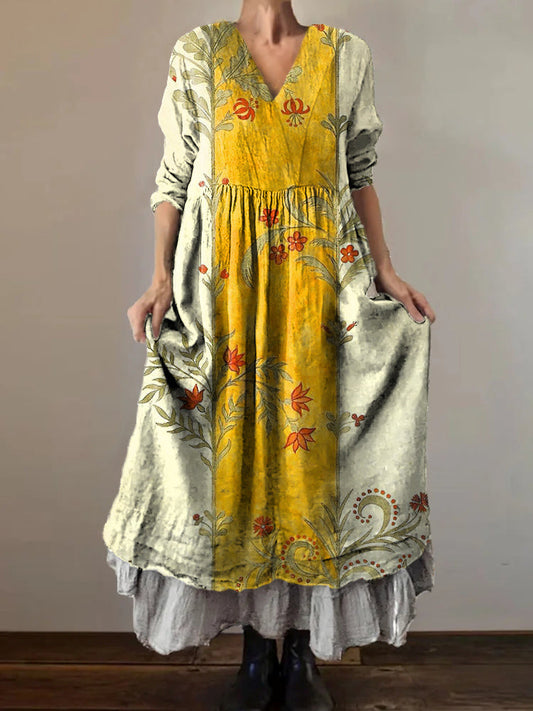 Thoughtfully Designed Dress