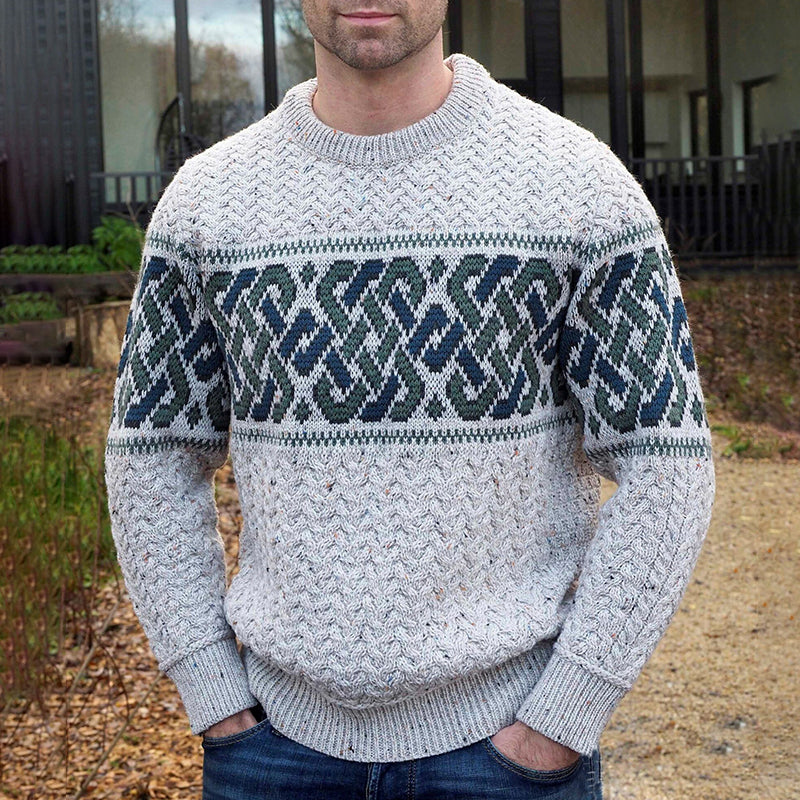 Thoughtfully Designed Sweater