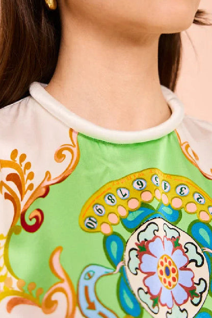 Thoughtfully Designed Dress