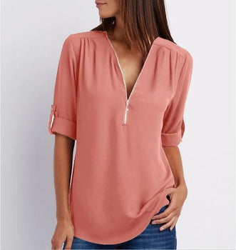 Vintage Inspired Blouse