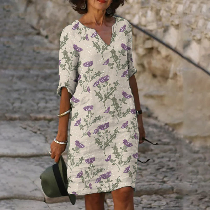 Elegantly Designed Dress