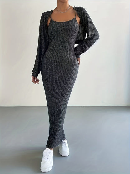 Gracefully Designed Cardigan