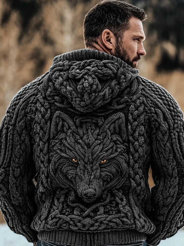 Gracefully Designed Sweater