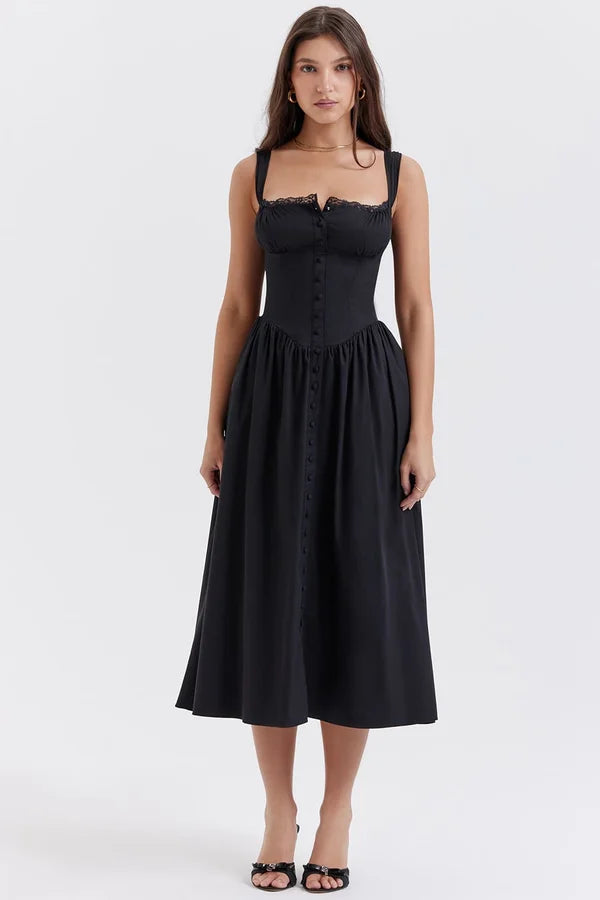 Timeless Vintage Style Dress