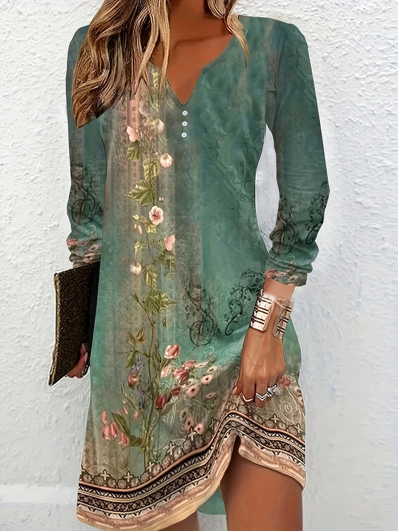 Classic Vintage Dress