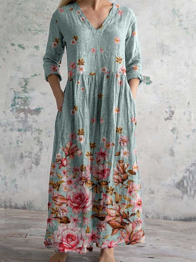 Vintage Inspired Dress