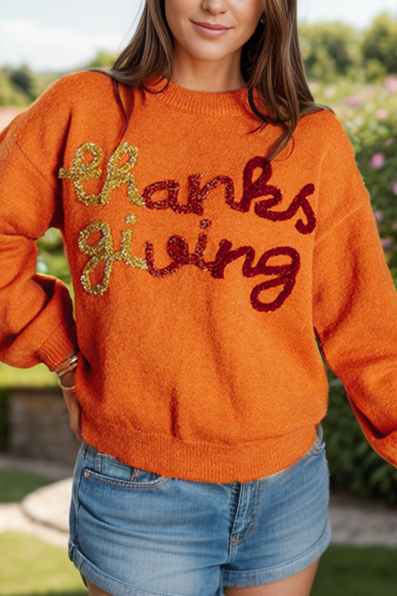 Thoughtfully Designed Sweater