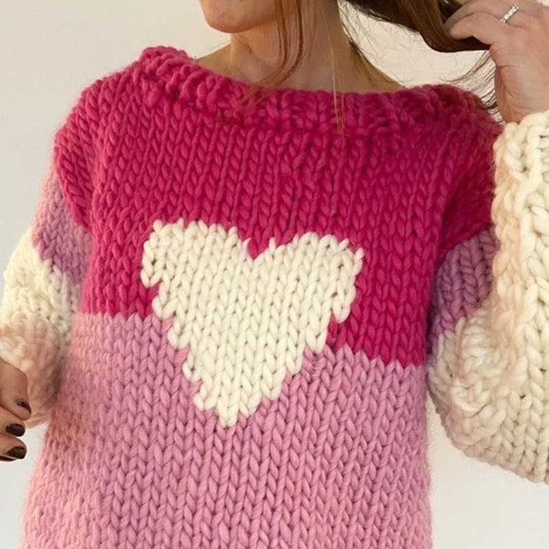 Elegantly Designed Sweater