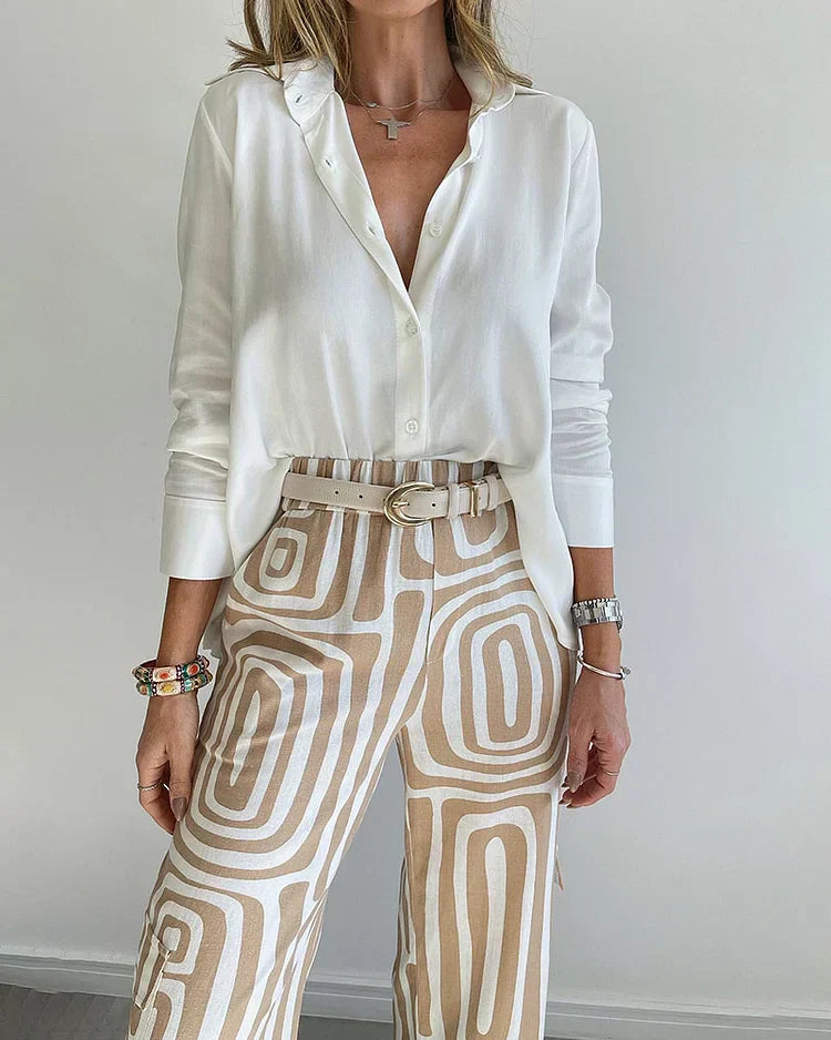 Classic Designed Blouse