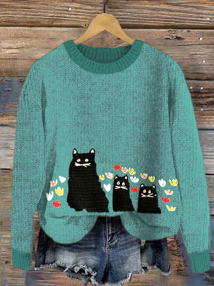 Elegantly Designed Sweater
