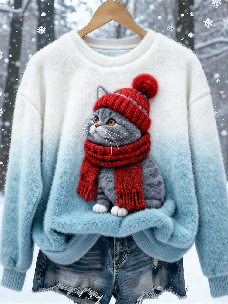 Thoughtfully Designed Sweater