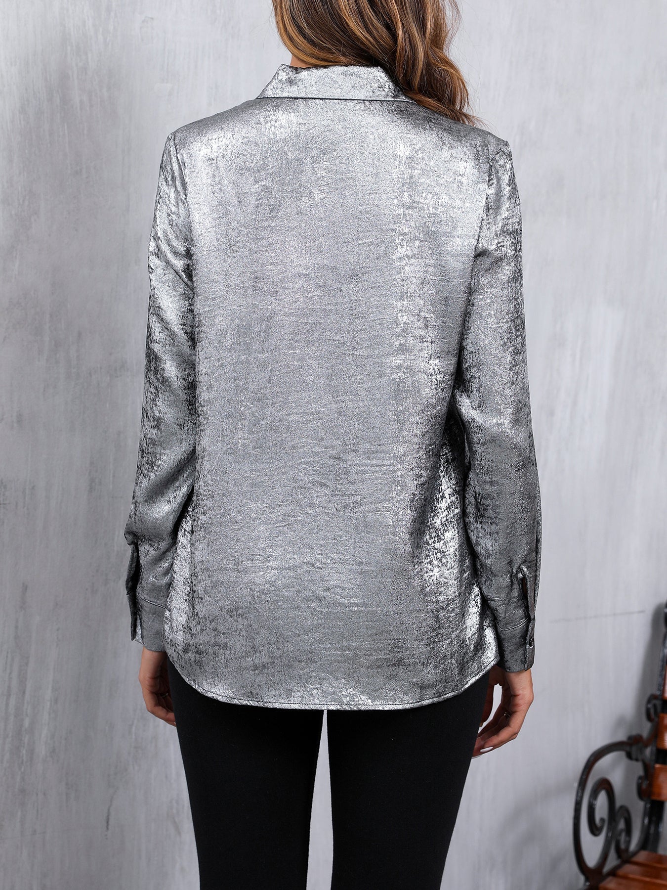 Timeless Vintage Style Blouse