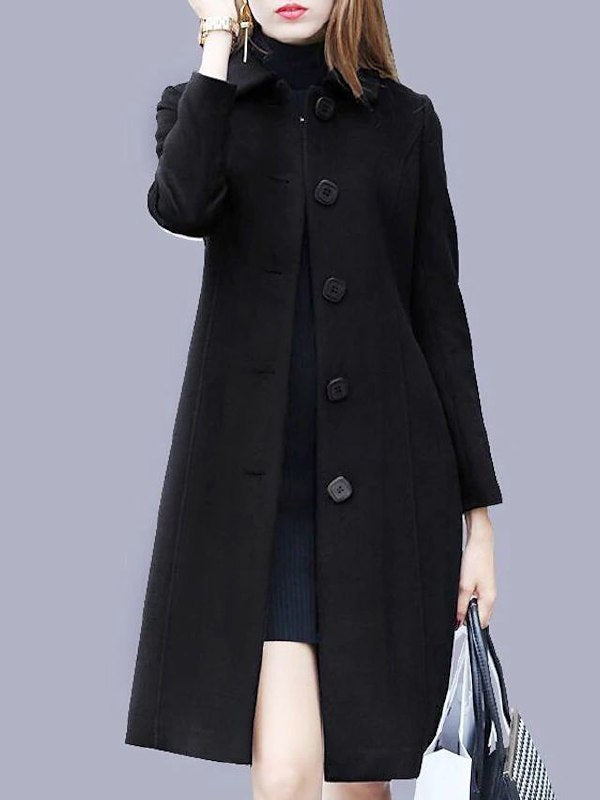 Thoughtfully Designed Coat