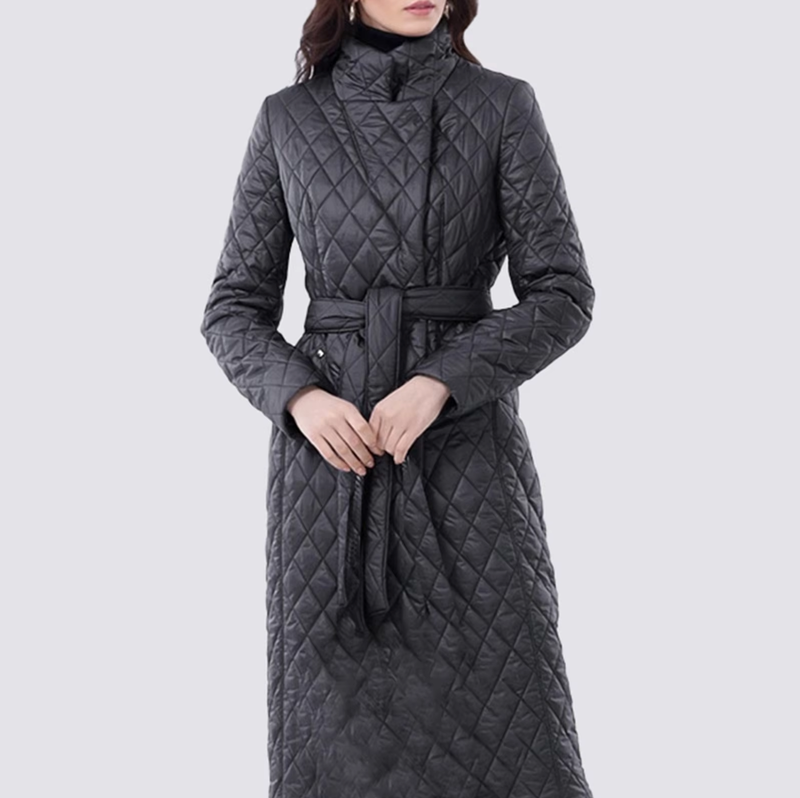 Timeless Vintage Style Coat