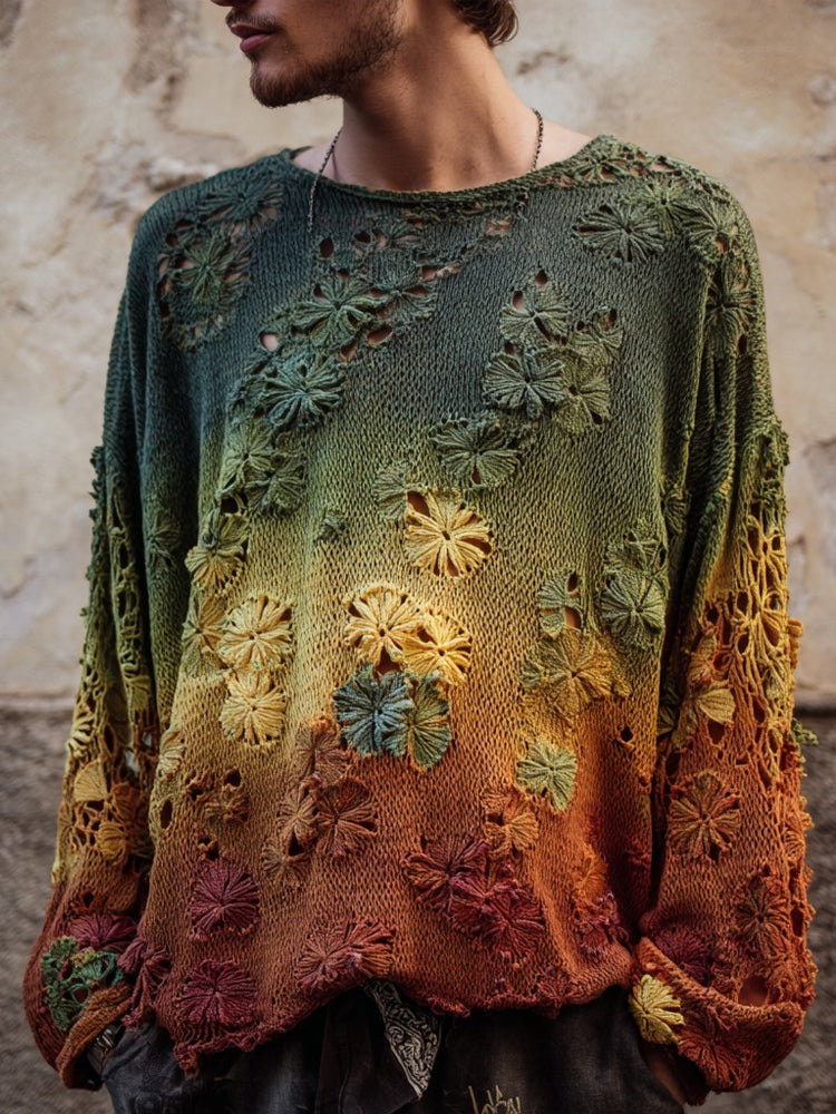Vintage Inspired Sweater