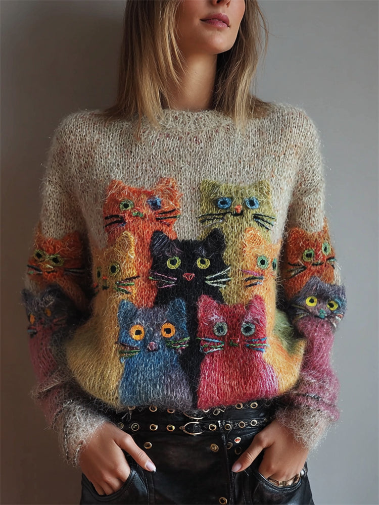 Classic Vintage Sweater