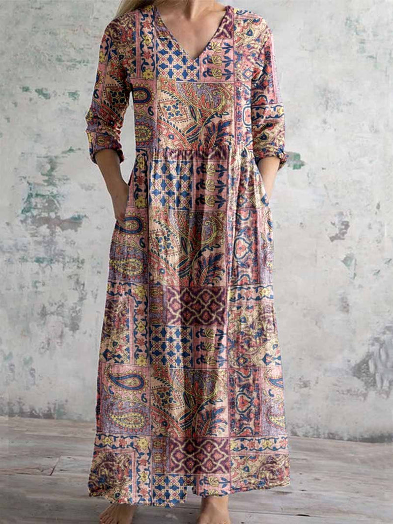 Timeless Vintage Style Dress