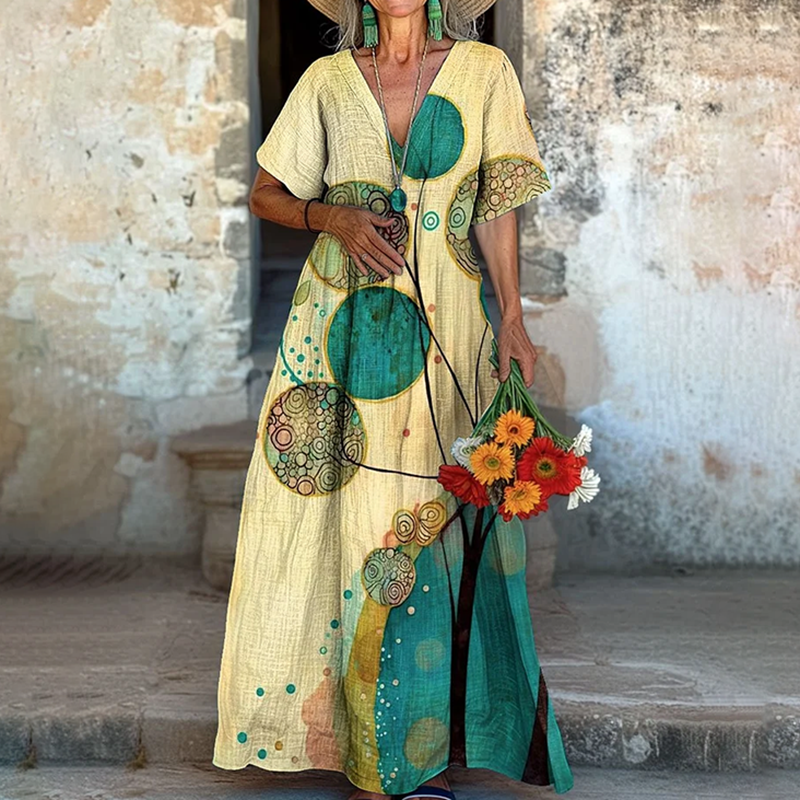 Elegantly Designed Dress