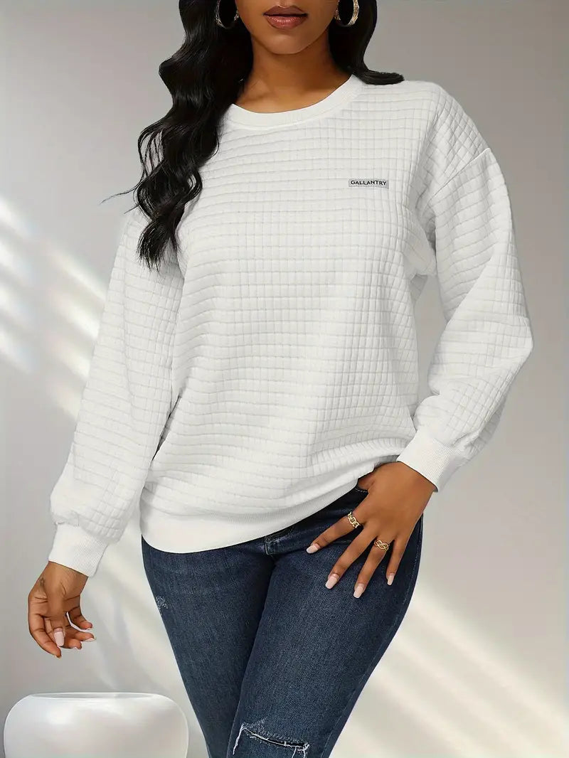 Elegantly Designed Sweater