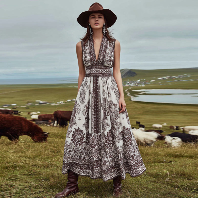 Elegantly Designed Dress