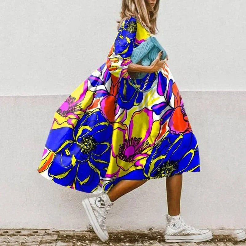 Thoughtfully Designed Dress