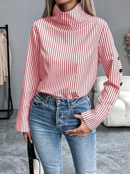 Vintage Inspired Blouse